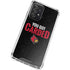 University of Louisville You Got Carded Galaxy A72 5G Clear Case